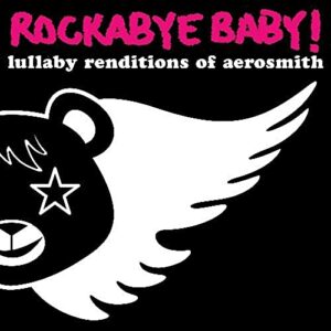 Lullaby Renditions of Aerosmith (CDs)