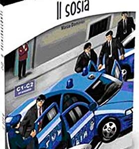 Sosia + CD Poziom C1 - C2: Il sosia. Libro + CD-audio (C1-C2) - Dominici, Marco (CDs)