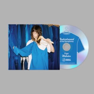Underdressed at the Symphony - Faye Webster (CDs)