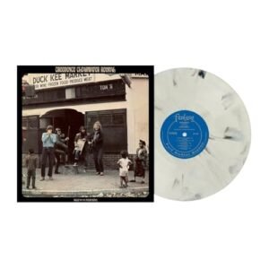 Creedence Clearwater Revival - Willy and the Poor Boys ROTM Washboard Marble Color Vinyl LP - Creedence Clearwater Revival (Discos de Vinil)