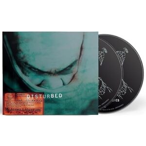 Disturbed - The Sickness [25th Anniversary Edition] - Disturbed (CDs)
