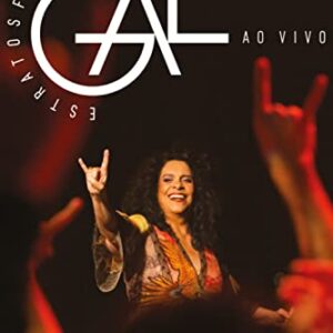 Dvd Gal Costa - Estratosférica: Ao Vivo (CDs)