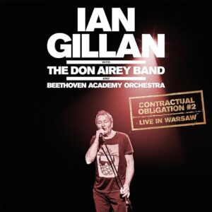 Contractual Obligation 2: Live in Warsaw - Ian Gillam (CDs)