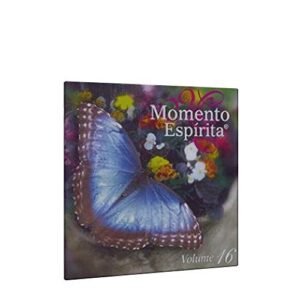 CD. Momento Espírita - Volume 16 - Vários Autores (CDs)