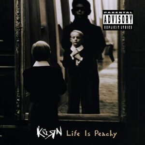 Life Is Peachy by Korn (October 15, 1996) Audio CD - unknown author (CDs)