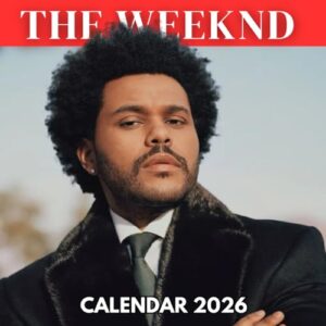 calendar 2026 - jikoud, cinouh (CDs)