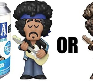 Funko Soda Jimi Hendrix Funkon 2022 Exclusivo (CDs)