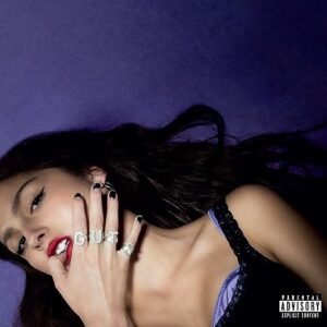 Guts - Limited Edition 7-inch Packaging - Olivia Rodrigo (CDs)
