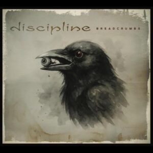 Progrock.com's Essentials - Discipline: Breadcrumbs, Progressive Rock Album, 5 Tracks - Discipline (CDs)