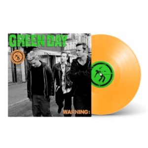 Green Day - Warning (25th Anniversary Deluxe Edition)