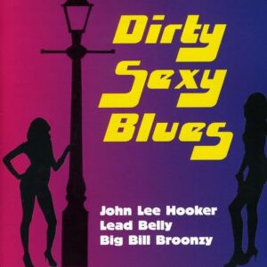 Dirty Sexy Blues - Hooker John Lee (CDs)