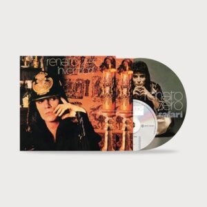 Invenzioni - Includes Picture Disc 7-Inch Vinyl - Renato Zero (CDs)