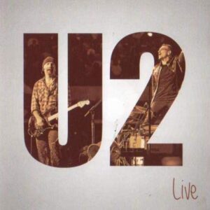 CD U2 - Live (CDs)