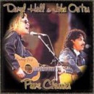 Pure Classics - Hall & Oates (CDs)