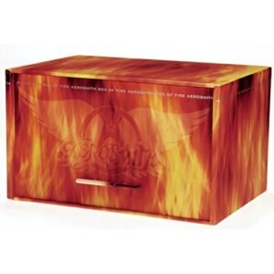 Box of Fire - Aerosmith (CDs)