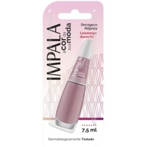 IMPALA ESMALTE BLISTER COR DA MODA CR AFETO (CDs)