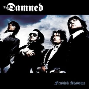 Fiendish Shadows - The Damned (CDs)