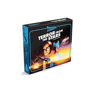 Thunderbirds: Terror from the Stars - Theydon, John (CDs)