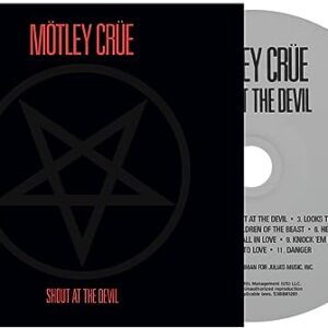 Shout At The Devil (40th Anniversary) - Mötley Crüe (CDs)