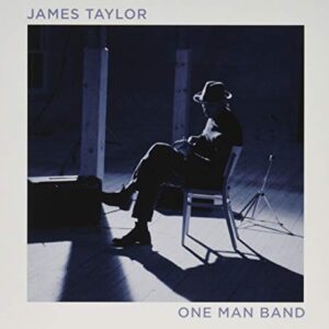 One Man Band - James Taylor (CDs)