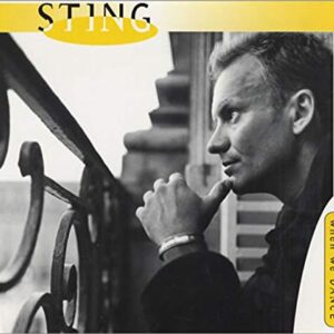 When we dance [UK-Import] [Import] [Maxi-CD] [Audio CD] Sting - Sting (CDs)