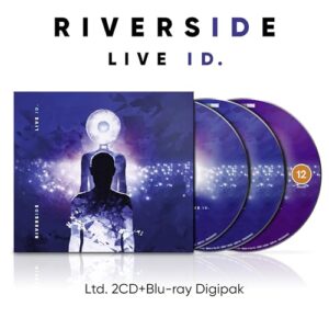 Live ID. - Riverside (CDs)