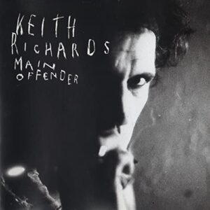 Keith Richards - Main Offender - Keith Richards (CDs)