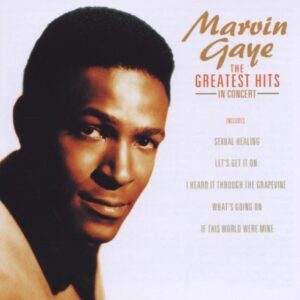 Greatest Hits In Concert - Gaye, Marvin (CDs)