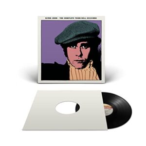 The Complete Thom Bell Sessions [LP] - Elton John (Discos de Vinil)