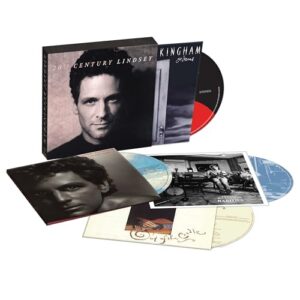 20th Century Lindsey - Lindsey Buckingham (CDs)