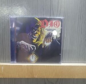 CD SUPER ROCK IN JAPAN 1985 (IMPORTADO) - DIO (CDs)