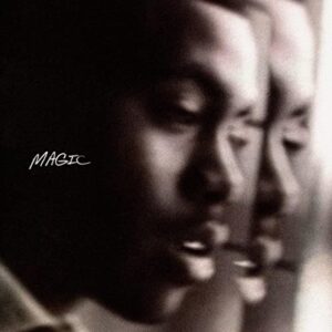 Magic (CD) - Nas (CDs)