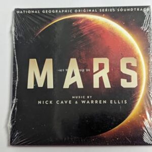 Mars (Original Series Soundtrack) - Nick Cave & Warren Ellis (CDs)