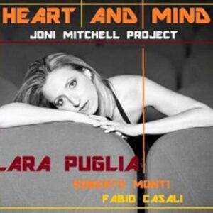 Heart & Mind: Tribute to Joni Mitchell - Lara Puglia (CDs)