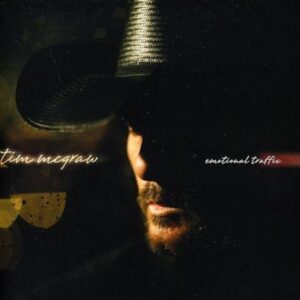 Emotional Traffic - Tim McGraw (CDs)