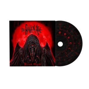 BLOOD OMEN - The Raven Age (CDs)