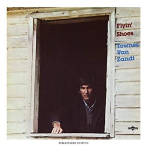 Flyin' Shoes - Zandt, Townes van (CDs)