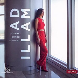 Ad Illam - Gomez Vazquez,Susana (CDs)