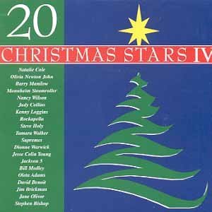 20 Christmas Stars IV (UK Import) - Jackson 5 (CDs)