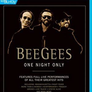 Bee Gees-One Night Only [Blu-ray] - The Bee Gees (CDs)