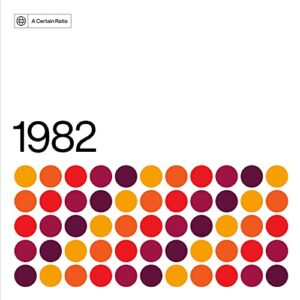 1982 - A Certain Ratio (CDs)
