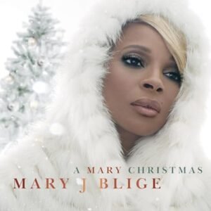 A Mary Christmas (Deluxe Edition) [CD] - Mary J. Blige (CDs)