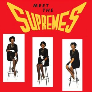 Meet The Supremes - The Supremes (CDs)