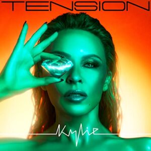 Tension (Limited Special Edition) - Kylie Minogue (CDs)