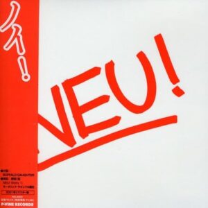 Neu! - Neu! (CDs)