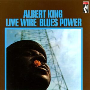 Live Wire/Blues Power (Bluesville Acoustic Sounds Series) - Albert King (CDs)