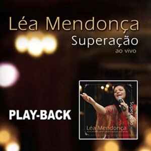 CD Léa Mendonça Superação (Play-Back) (CDs)
