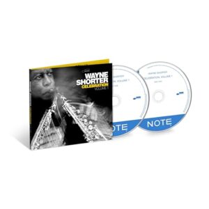 Celebration, Volume 1 - Wayne Shorter (CDs)