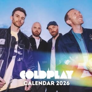 Chris & Co Calendar 2026 - MAZJDOFA, BADORODA (CDs)