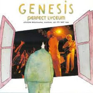 Ultimate Lyceum 1980 Broadcast - Genesis (CDs)